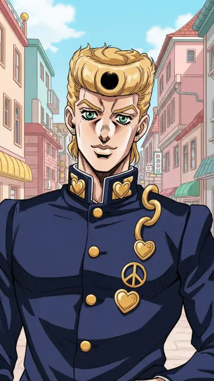 Josuke Higashikata