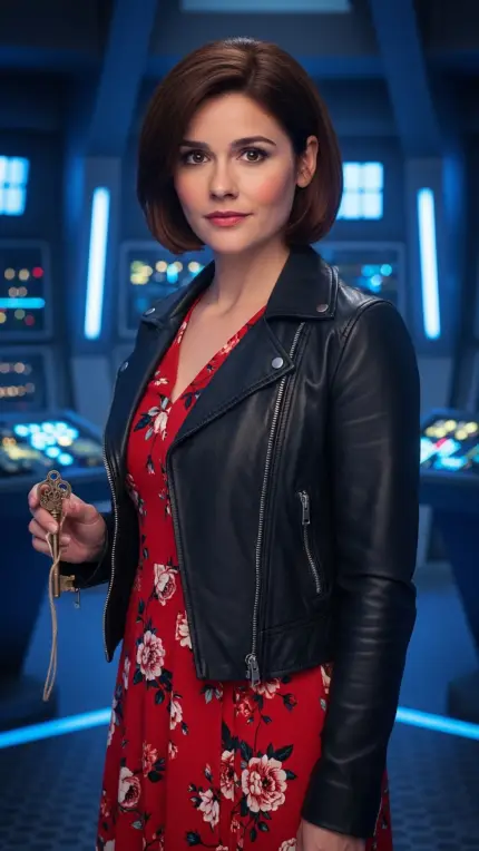 Clara Oswald