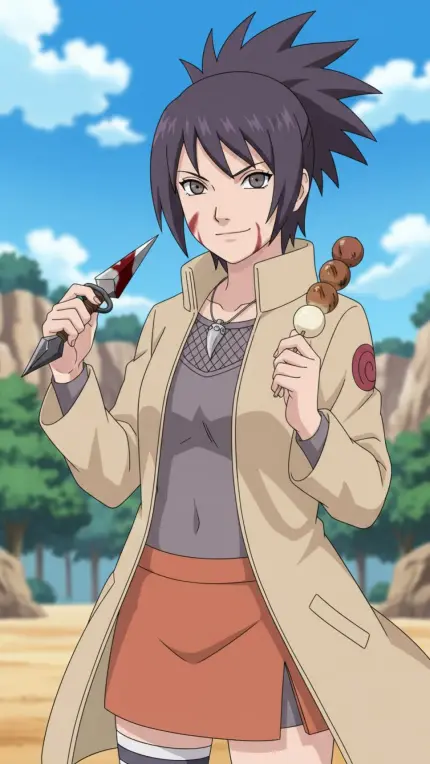 Anko Mitarashi
