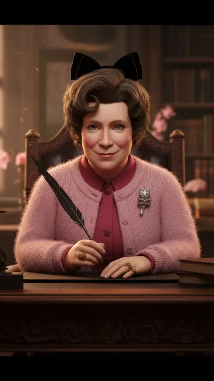 Dolores Umbridge