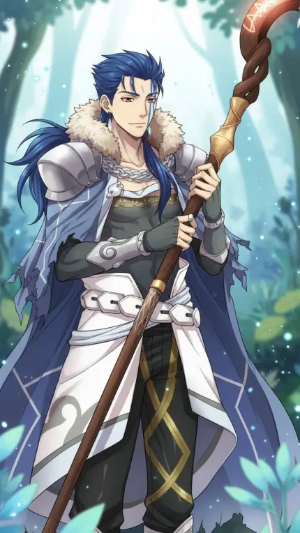 Cú Chulainn Caster