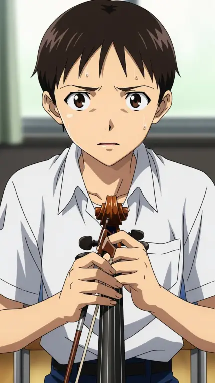 Shinji Ikari