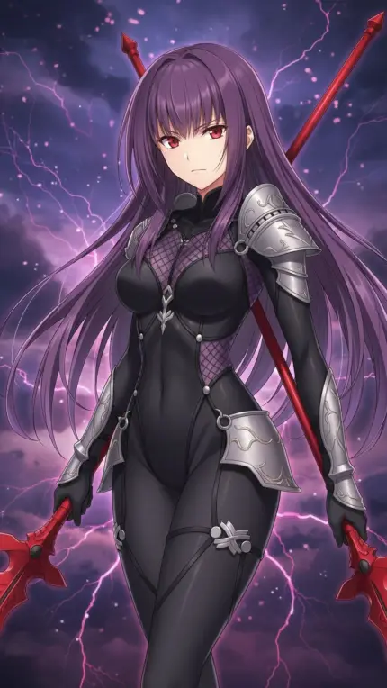 Scáthach