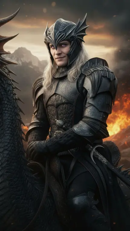 Daemon Targaryen