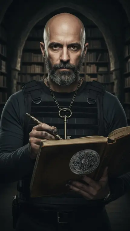 The Keeper of the Markers