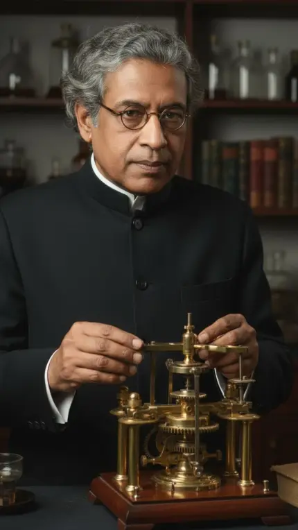 Jagadish Chandra Bose