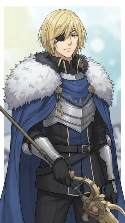 Dimitri Alexandre Blaiddyd