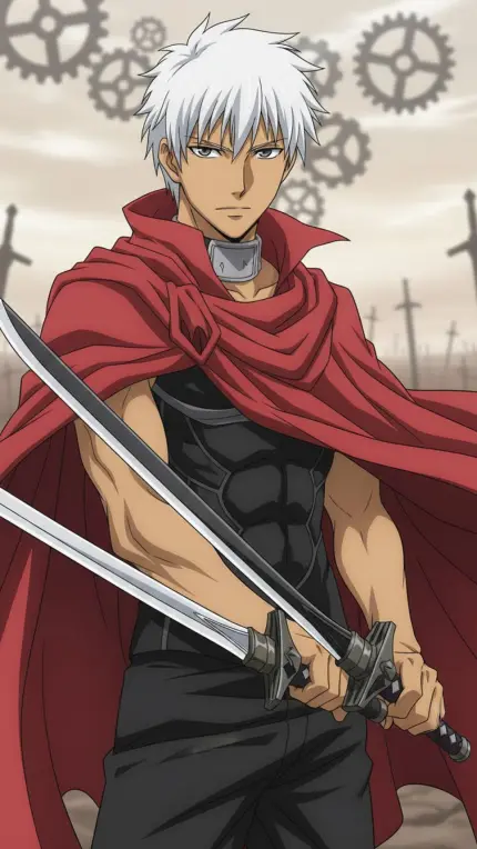 Archer Emiya