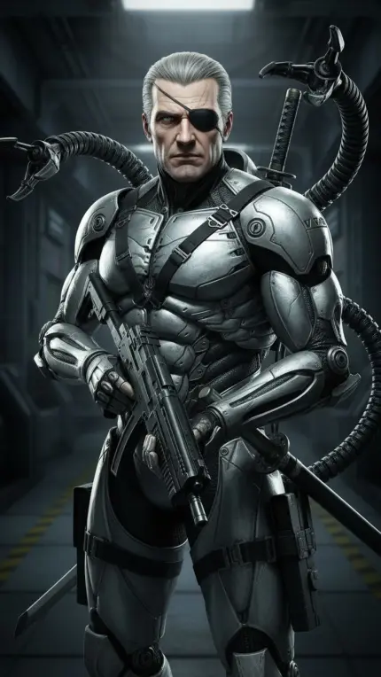 Solidus Snake