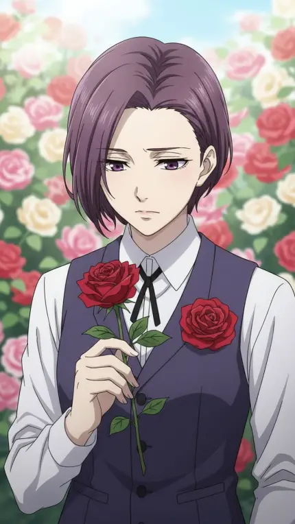 Kanae von Rosewald