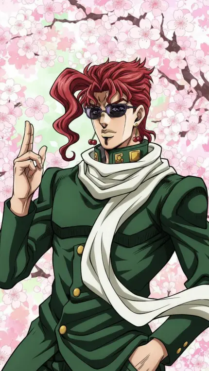 Noriaki Kakyoin