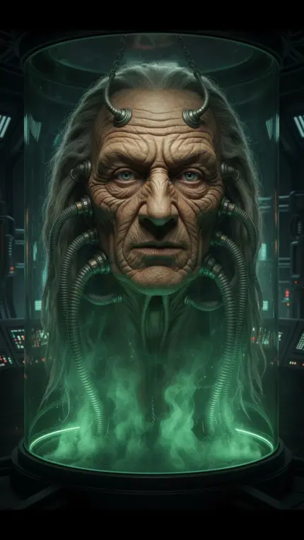 The Face of Boe