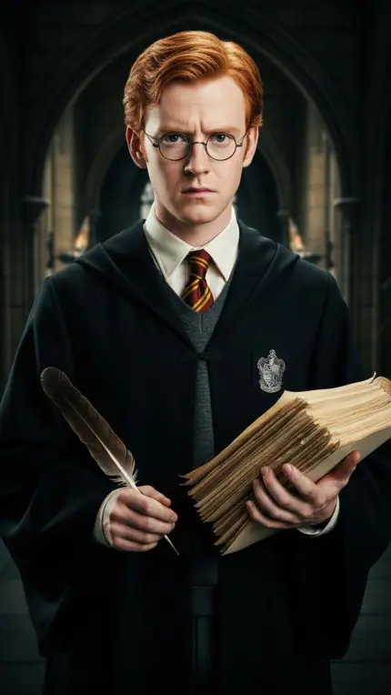 Percy Weasley