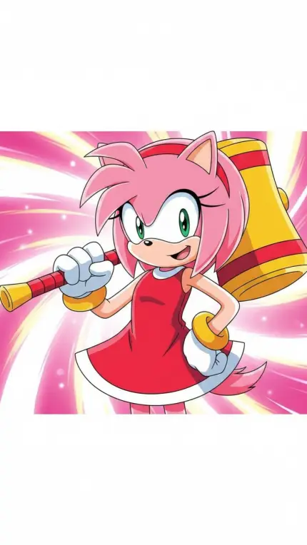 Amy Rose