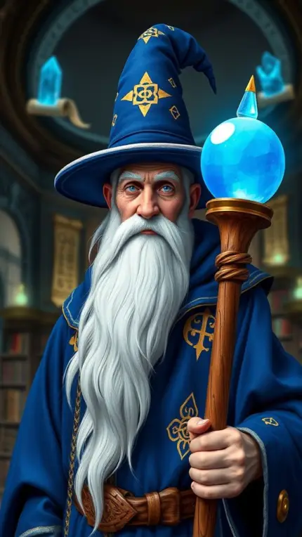 Grandmaster Wizard