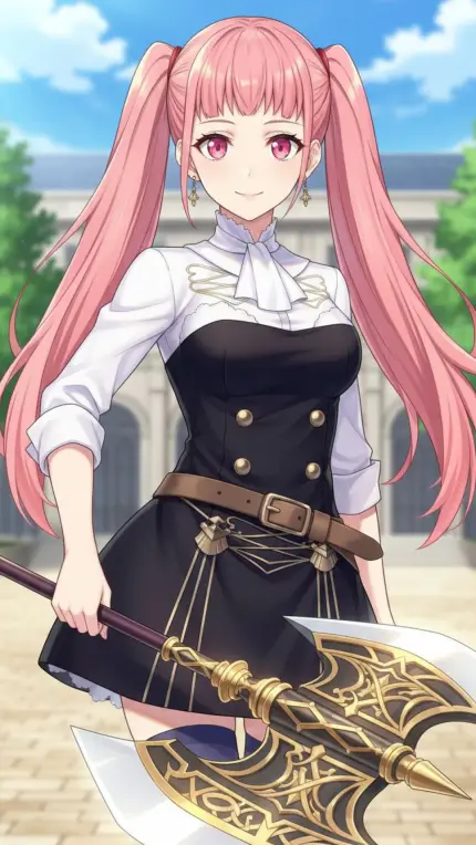 Hilda Valentine Goneril