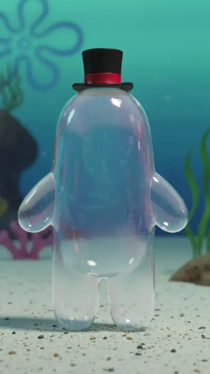Bubble Buddy