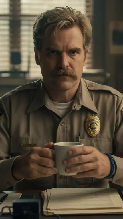 Jim Hopper