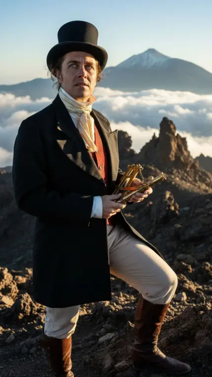 Alexander von Humboldt