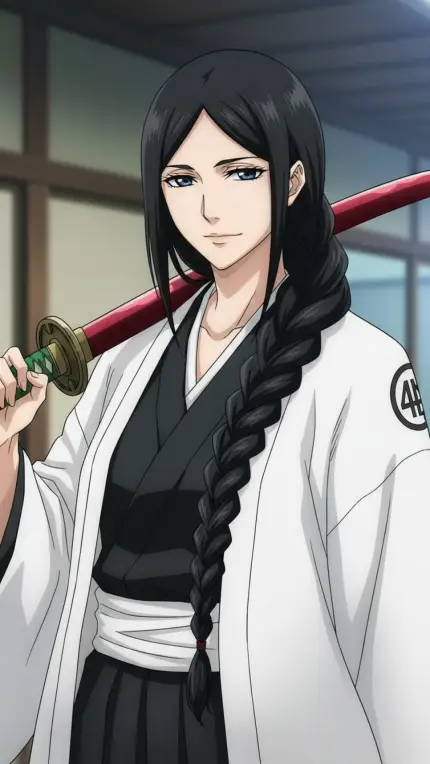 Retsu Unohana