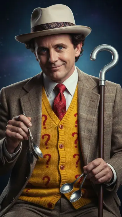 The Seventh Doctor