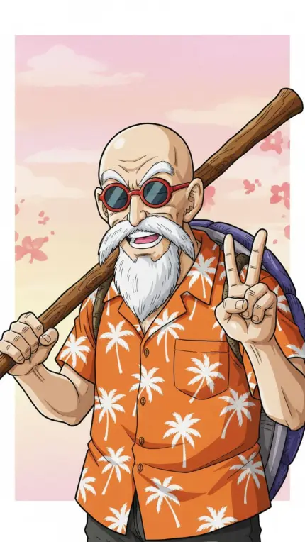 Master Roshi