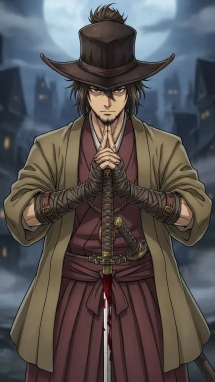 Yamamura the Wanderer