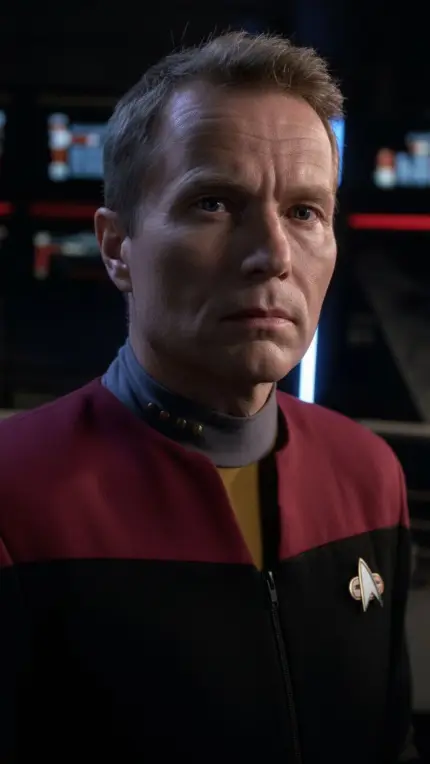 Captain Rudolpho Ransom