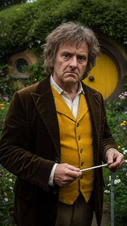 Otho Sackville-Baggins