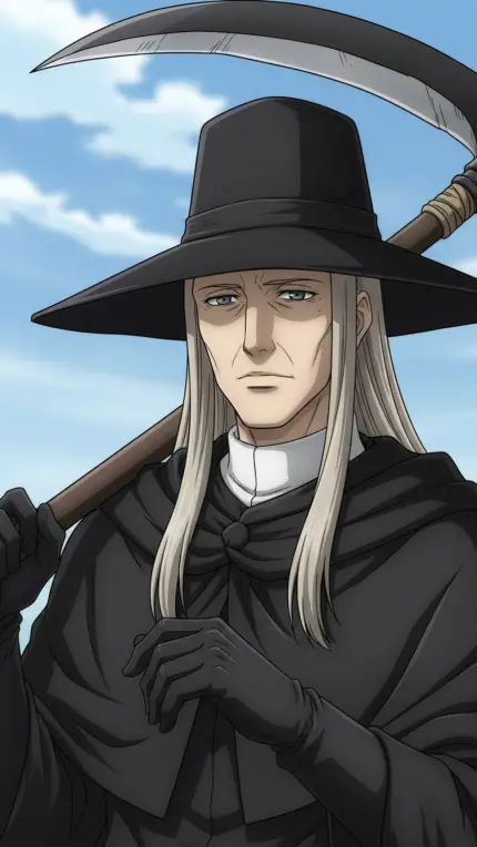 Cromwell the Pardoner