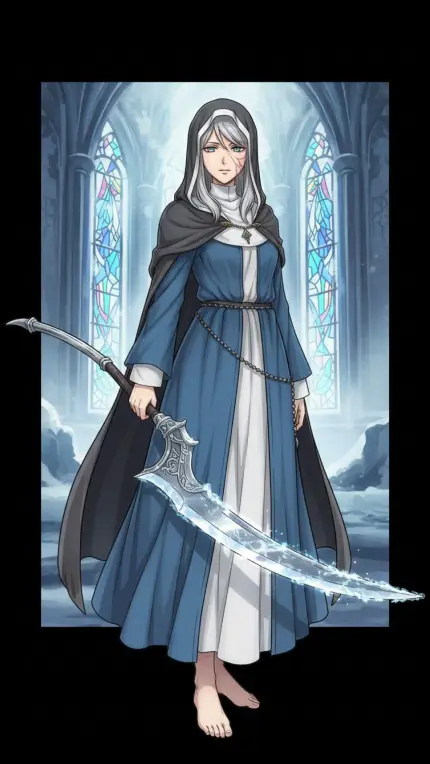 Sister Friede