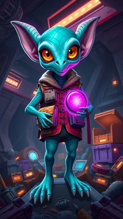 Quartermaster Pip-Pop