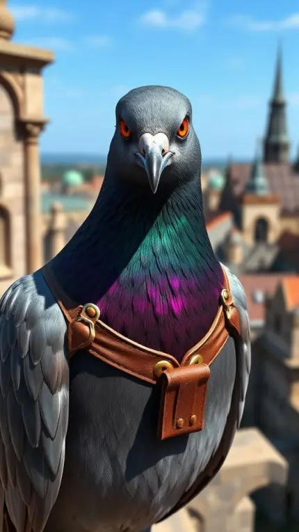 Commander Lightfeather