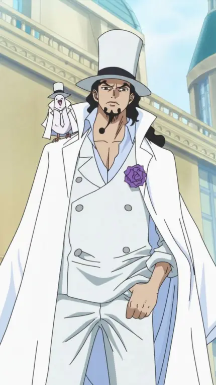 Rob Lucci
