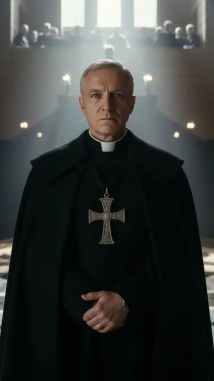 The Master of the Consistorial