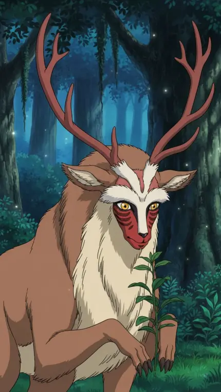 The Great Forest Spirit