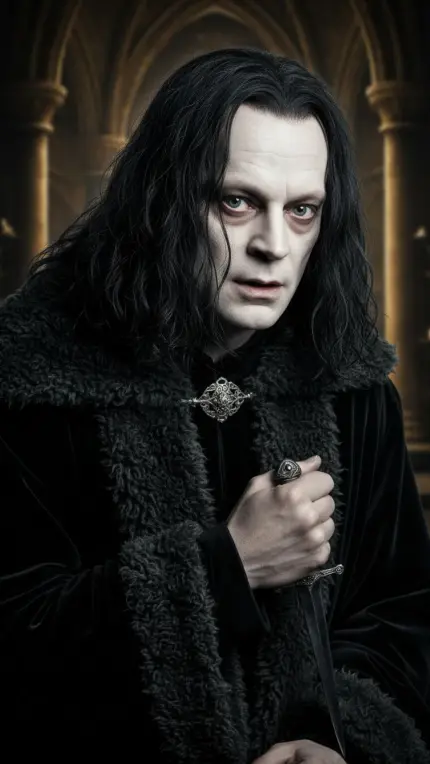 Gríma Wormtongue
