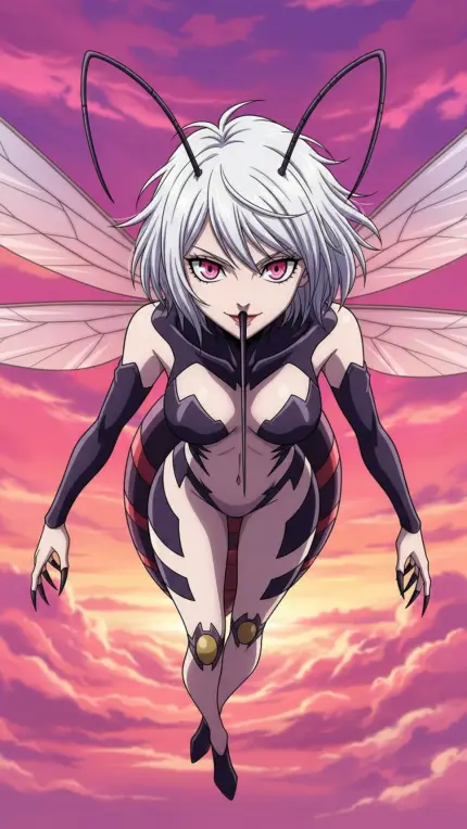 Mosquito Girl