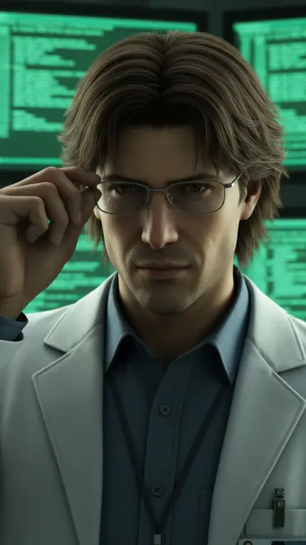 Hal Otacon Emmerich