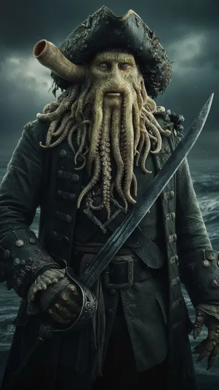 Davy Jones