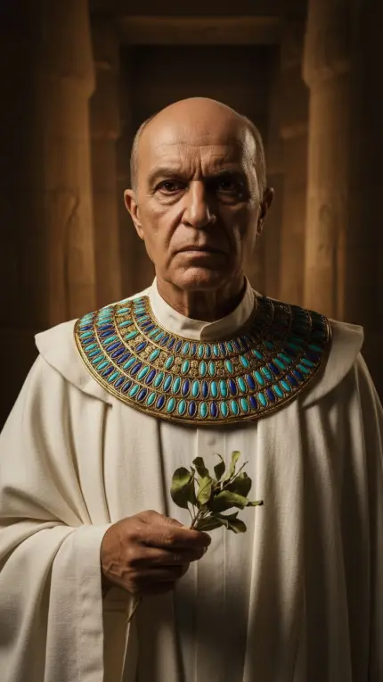 The High Priest of Karnak