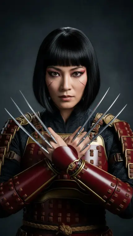 Lady Deathstrike