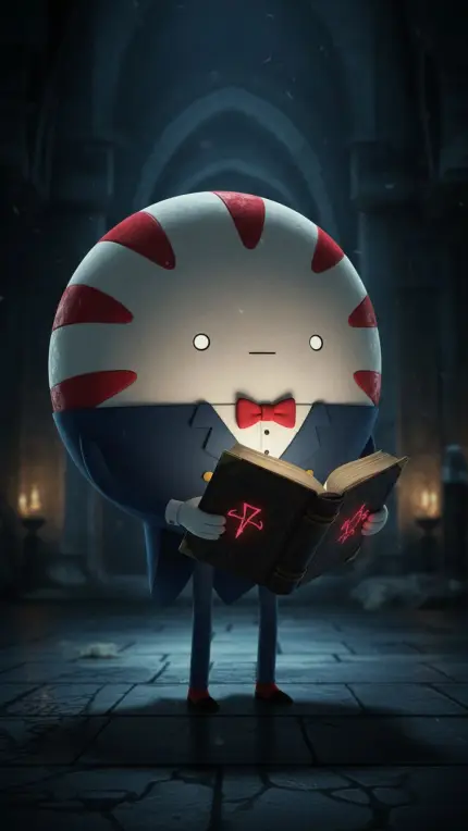Peppermint Butler