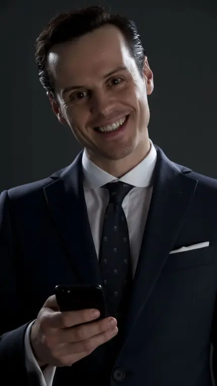 Jim Moriarty