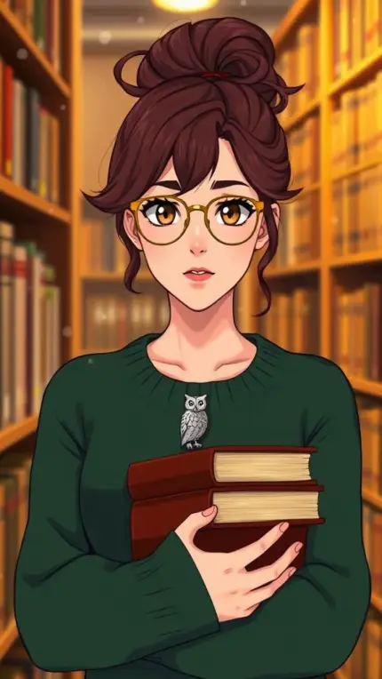 Librarian assistant