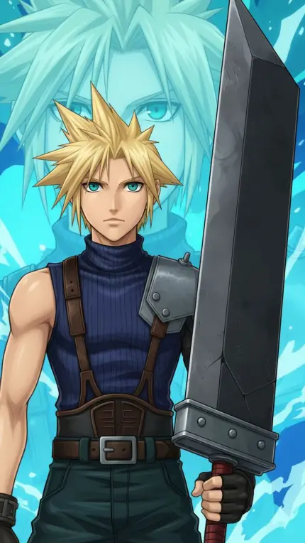 Cloud Strife
