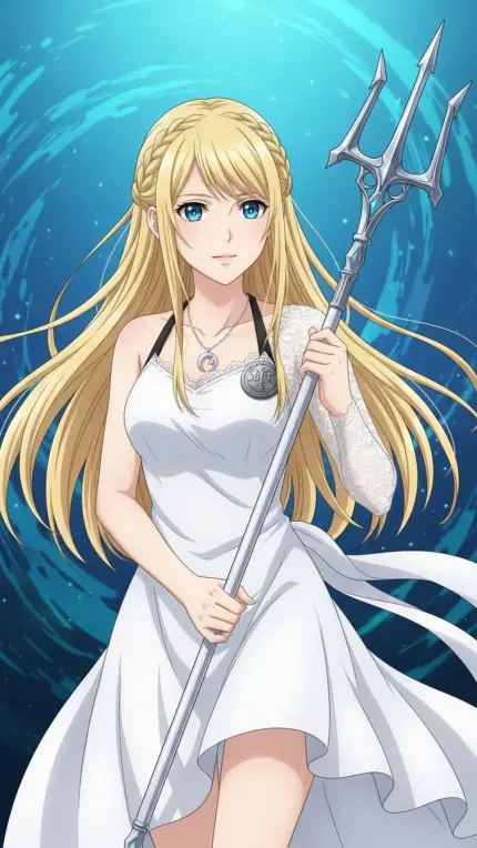 Lunafreya Nox Fleuret