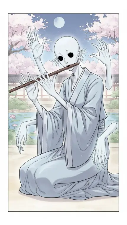 Palace Noble Flutist