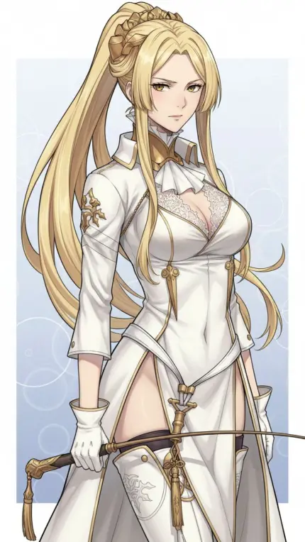 Commander White