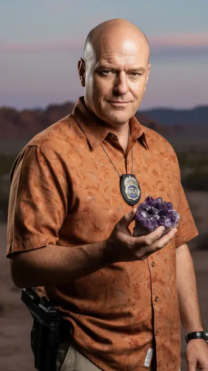 Hank Schrader